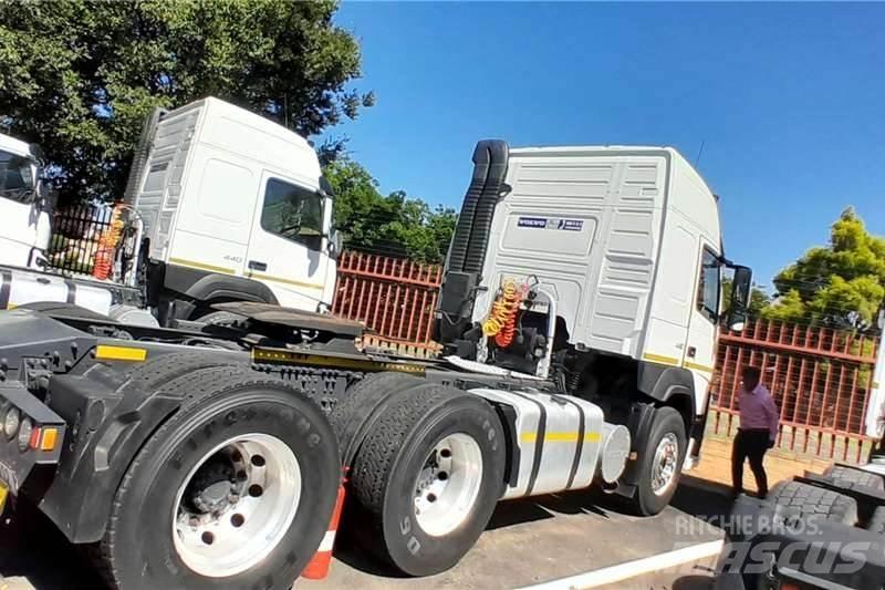 Volvo FMX(4) 440 Kita