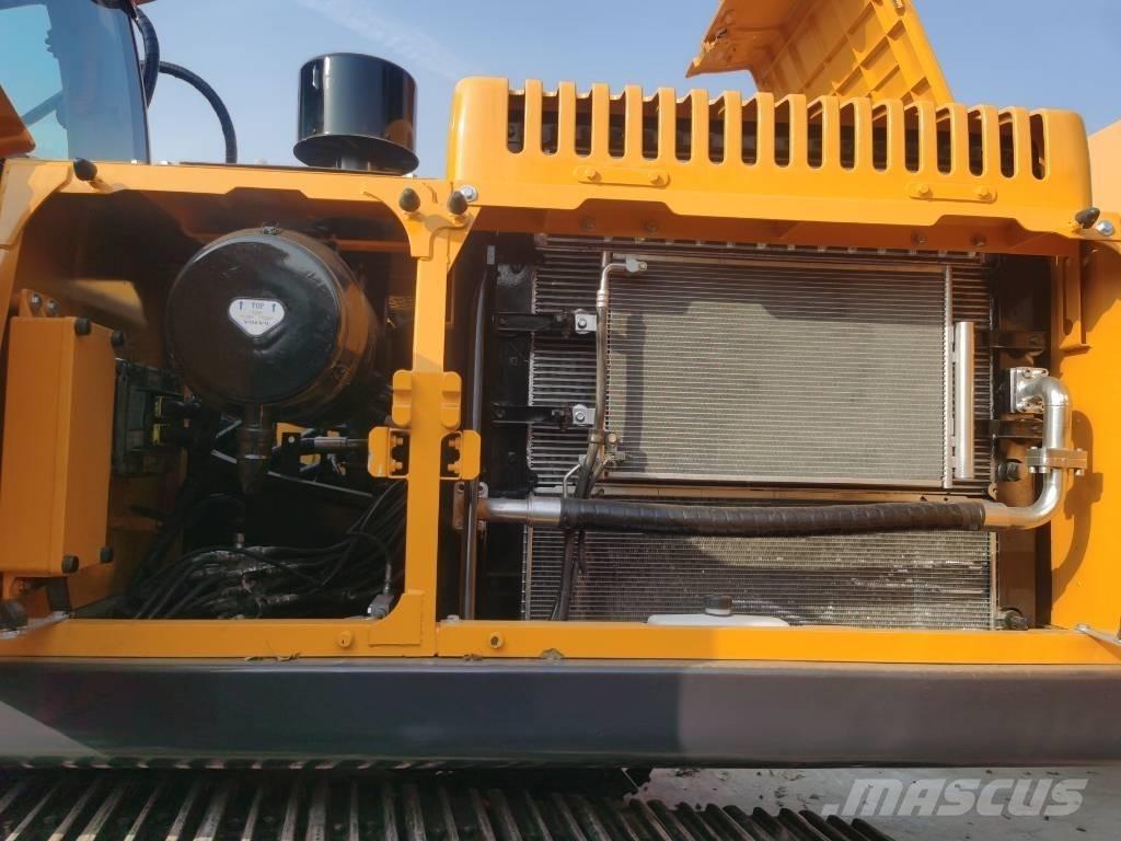 Volvo EC 220 Vikšriniai ekskavatoriai