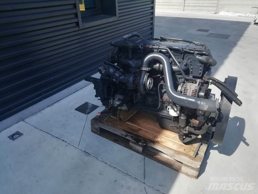 Iveco F4AE3681 Varikliai
