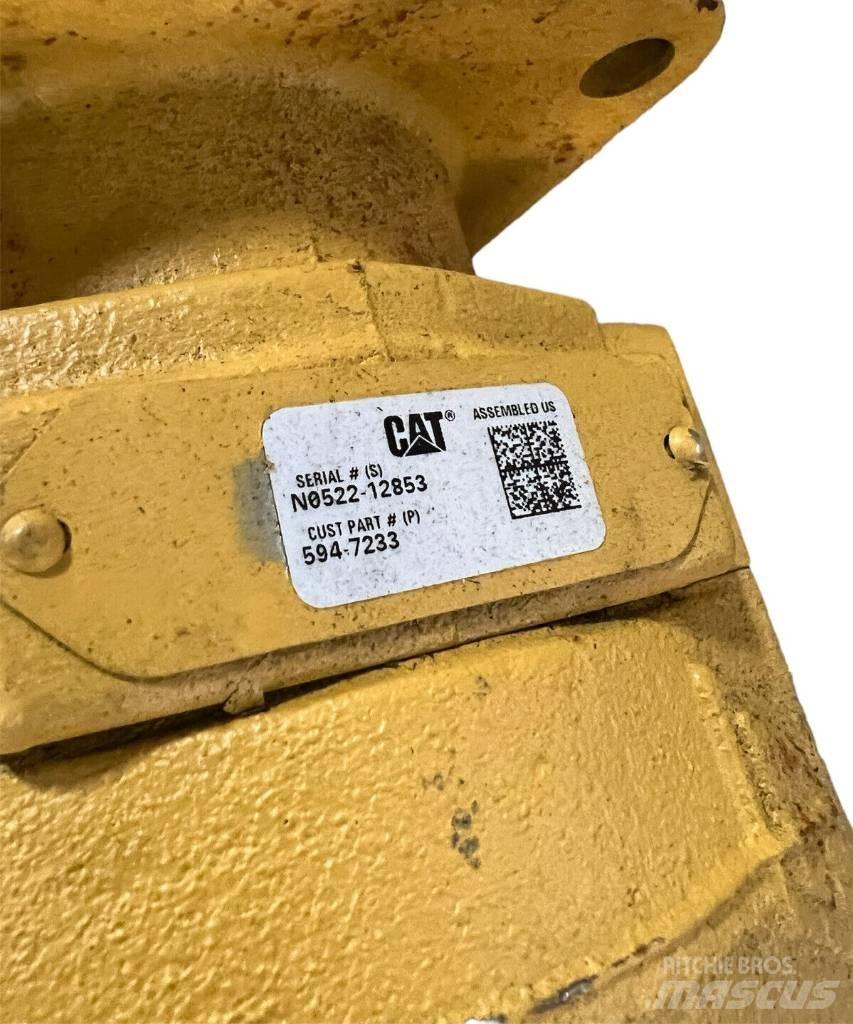 CAT 594-7233 GP Pump Statyba - Kita