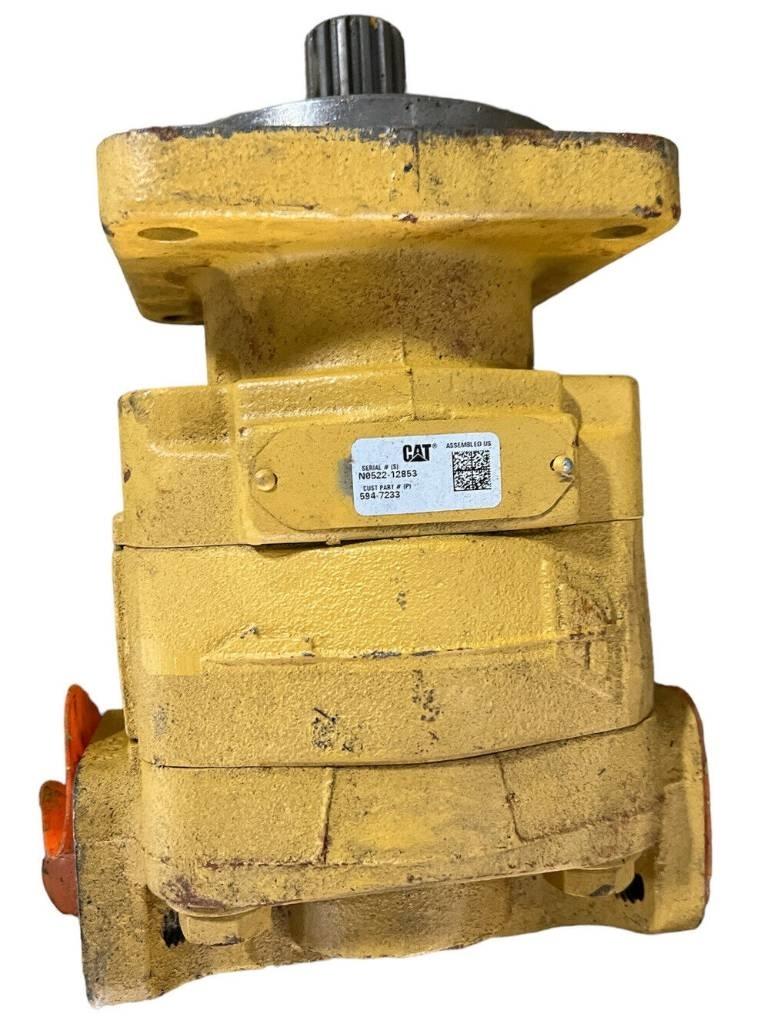 CAT 594-7233 GP Pump Statyba - Kita