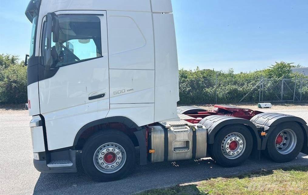 Volvo FH500XL 6x2 Naudoti vilkikai