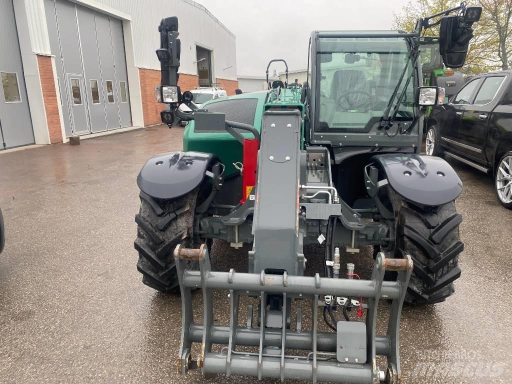 Kramer KT 407 Teleskopiniai krautuvai