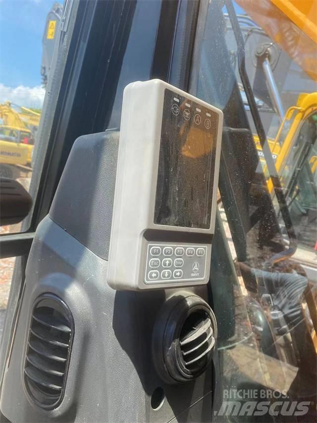 Sany SY215C Vikšriniai ekskavatoriai