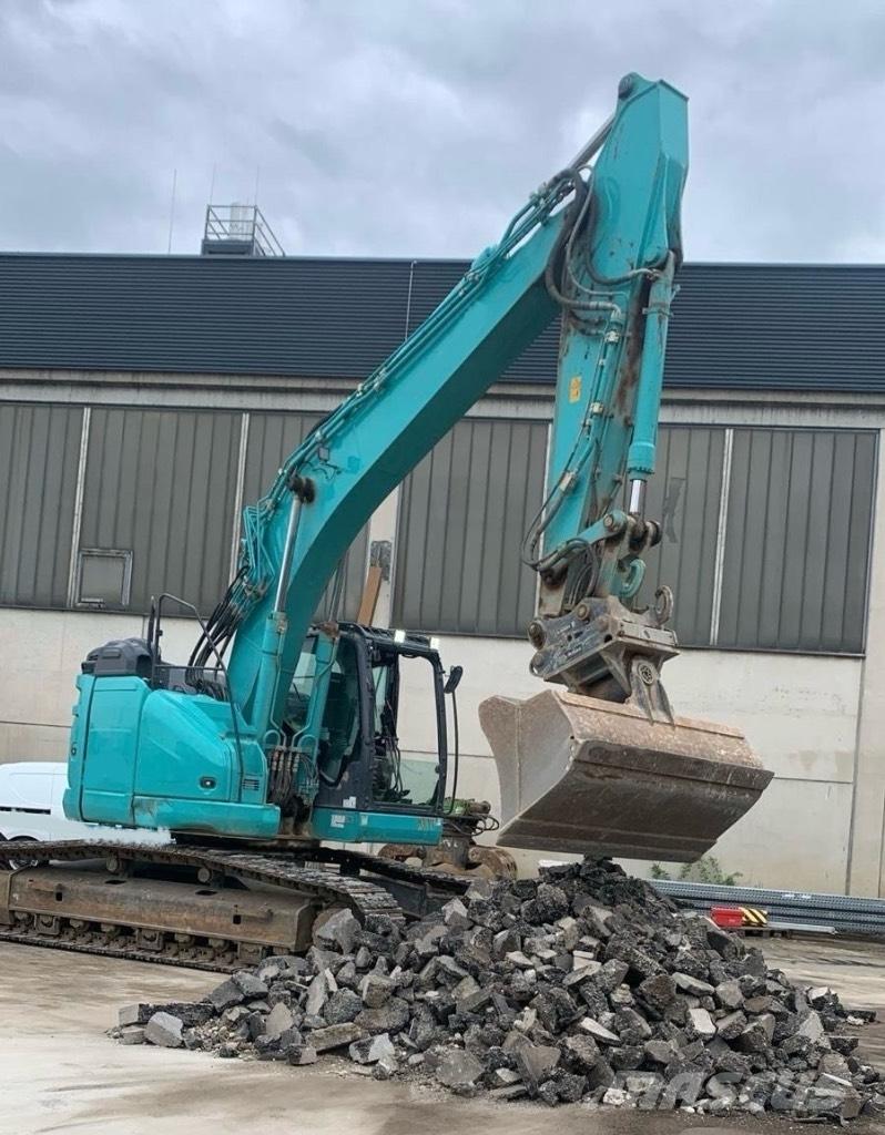 Kobelco SK 270 LC Vikšriniai ekskavatoriai