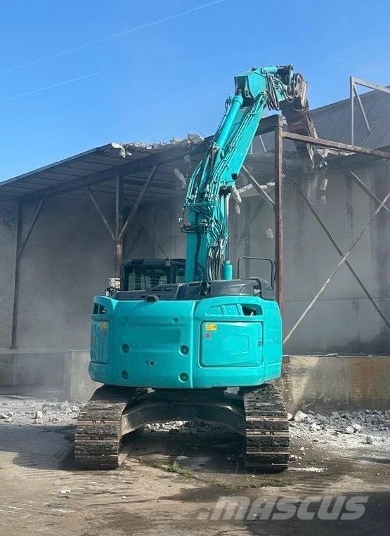 Kobelco SK 270 LC Vikšriniai ekskavatoriai