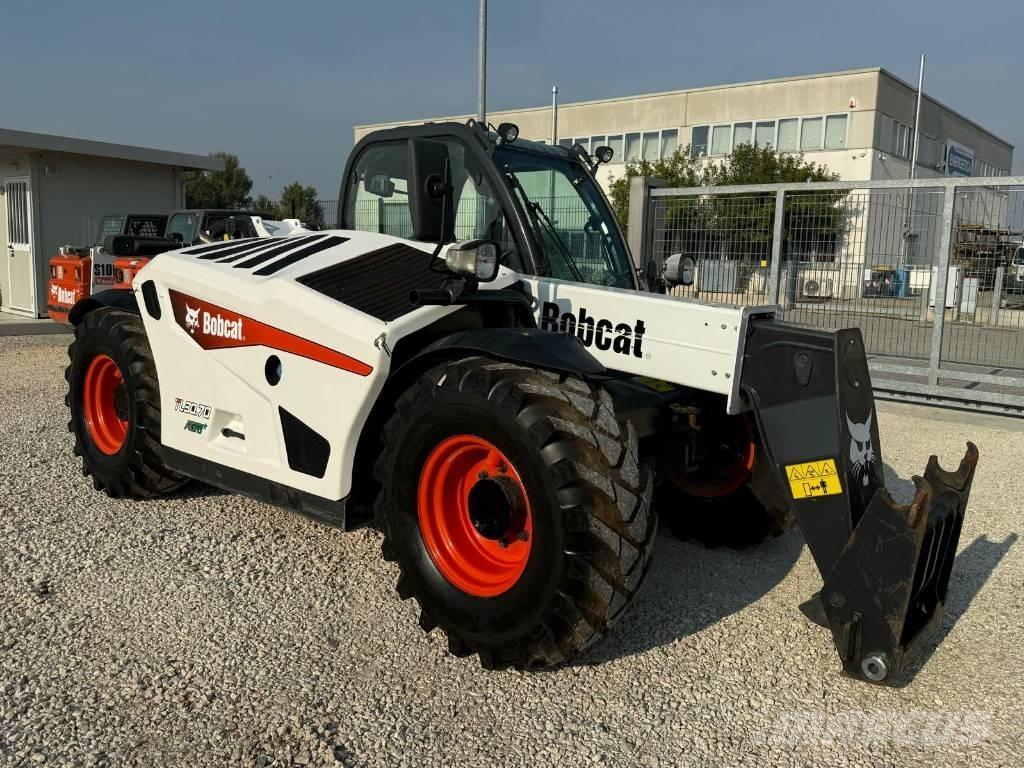 Bobcat TL 30.70 Teleskopiniai krautuvai