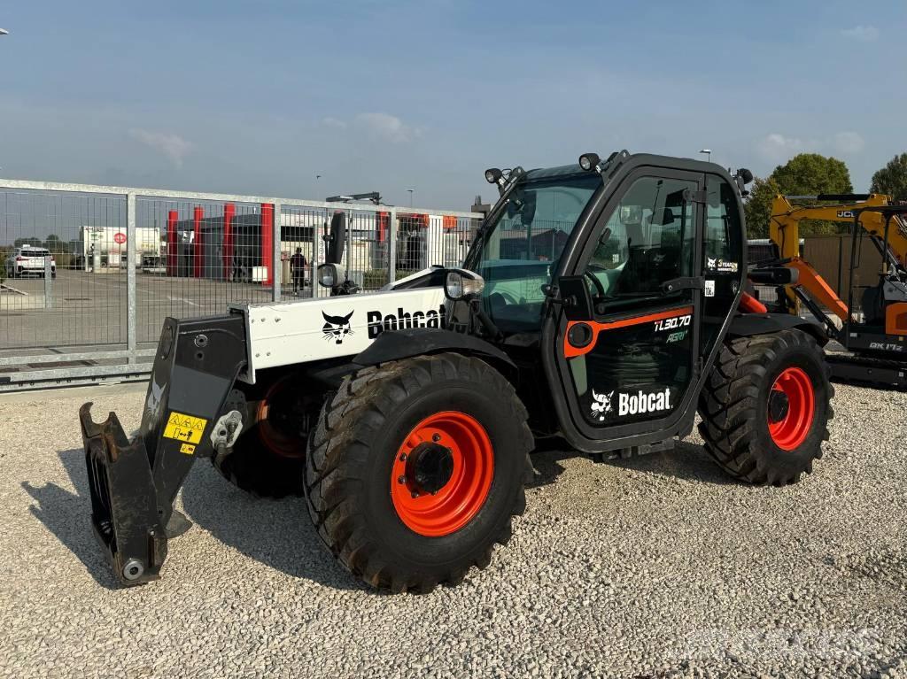Bobcat TL 30.70 Teleskopiniai krautuvai