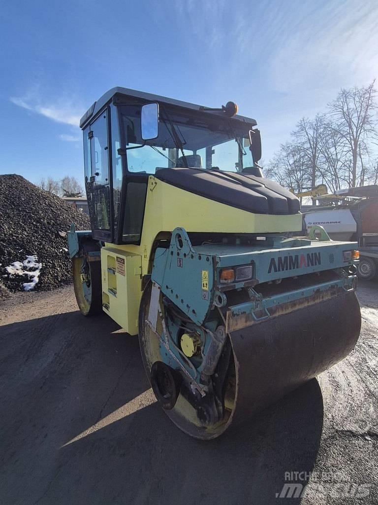 Ammann AV  95-2 Porinių būgnų volai