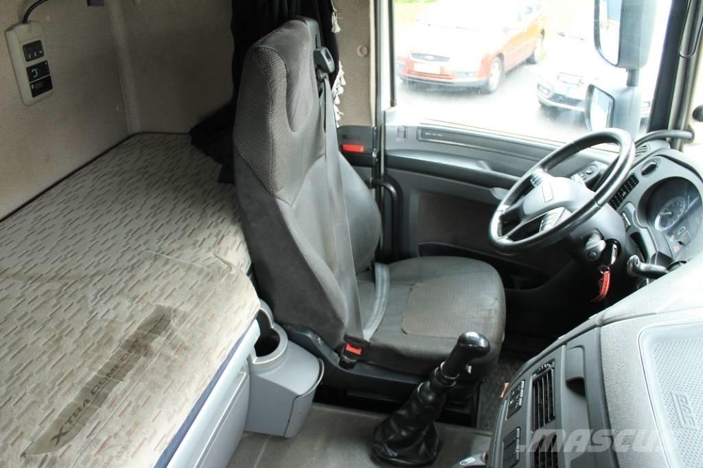 DAF XF 440 Naudoti vilkikai
