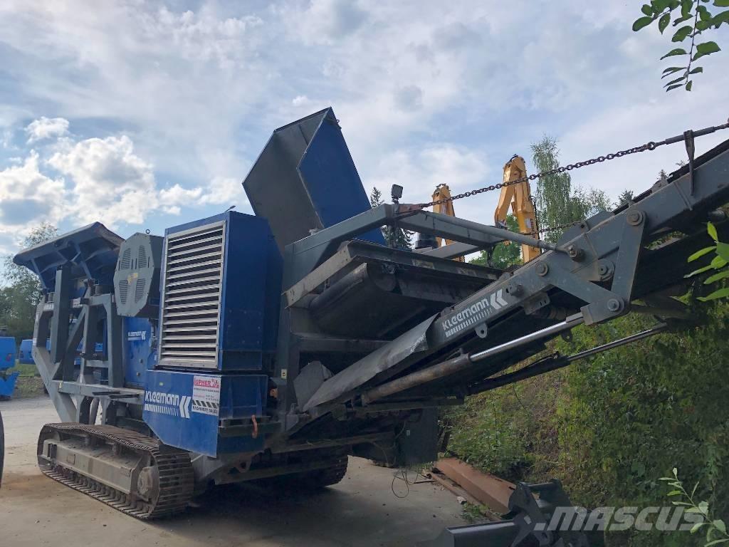 Kleemann MC 100R Trupintuvai