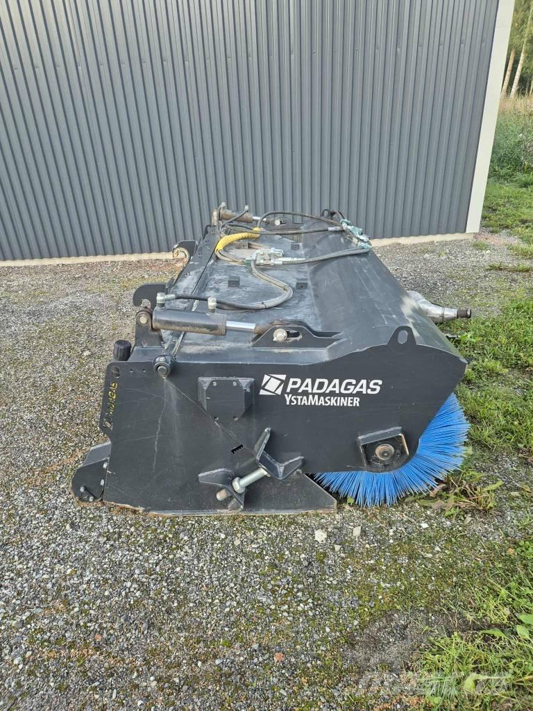 Padagas BS-230 Šepečiai