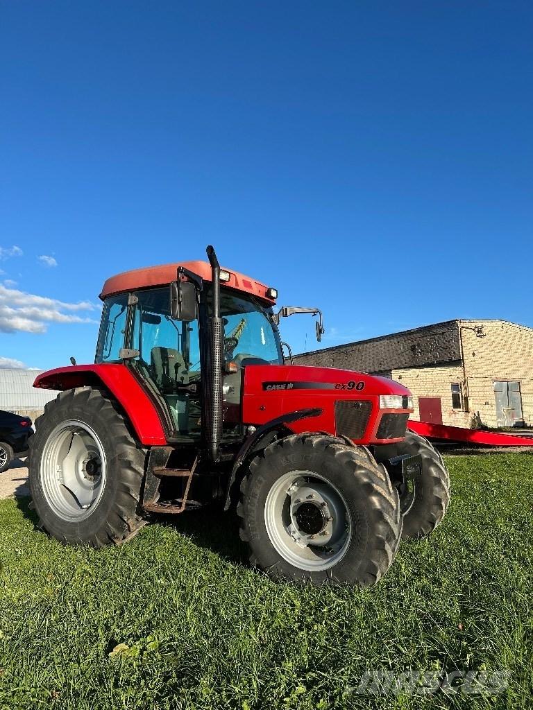 Case IH CX 90 Traktoriai