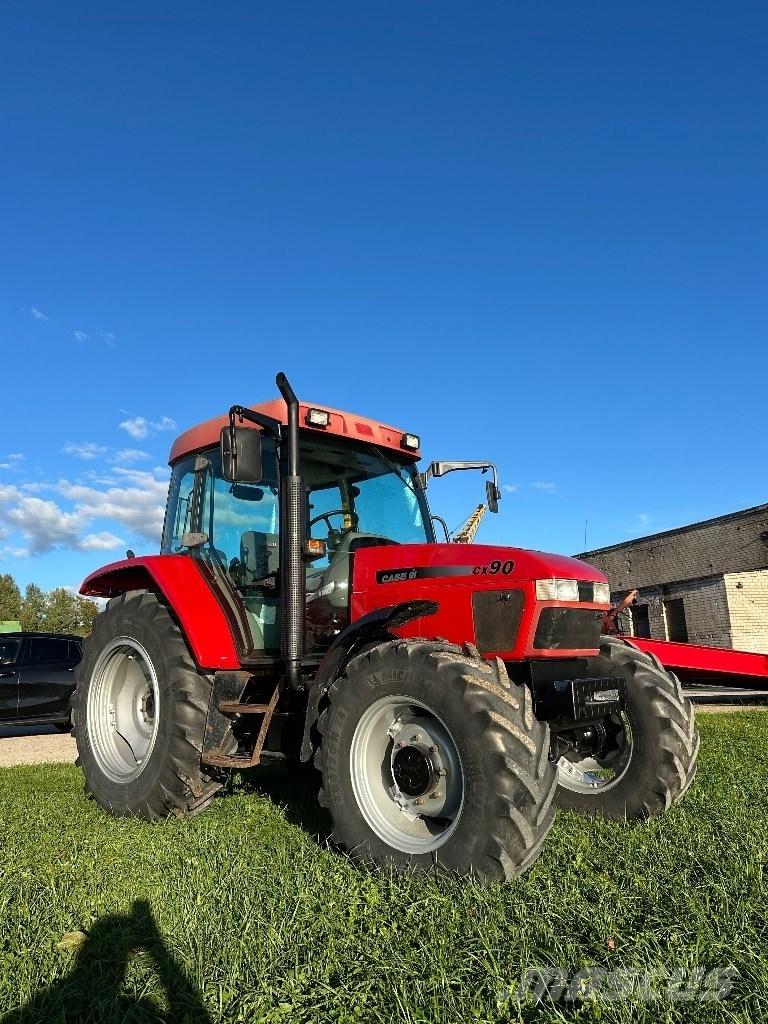 Case IH CX 90 Traktoriai