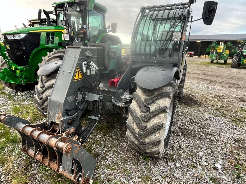 Kramer KT 557 Specializuotos paskirties technika