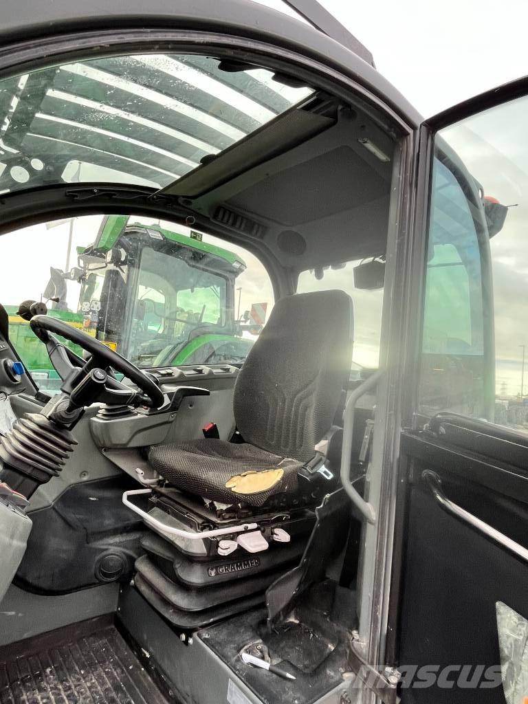 Kramer KT 557 Specializuotos paskirties technika