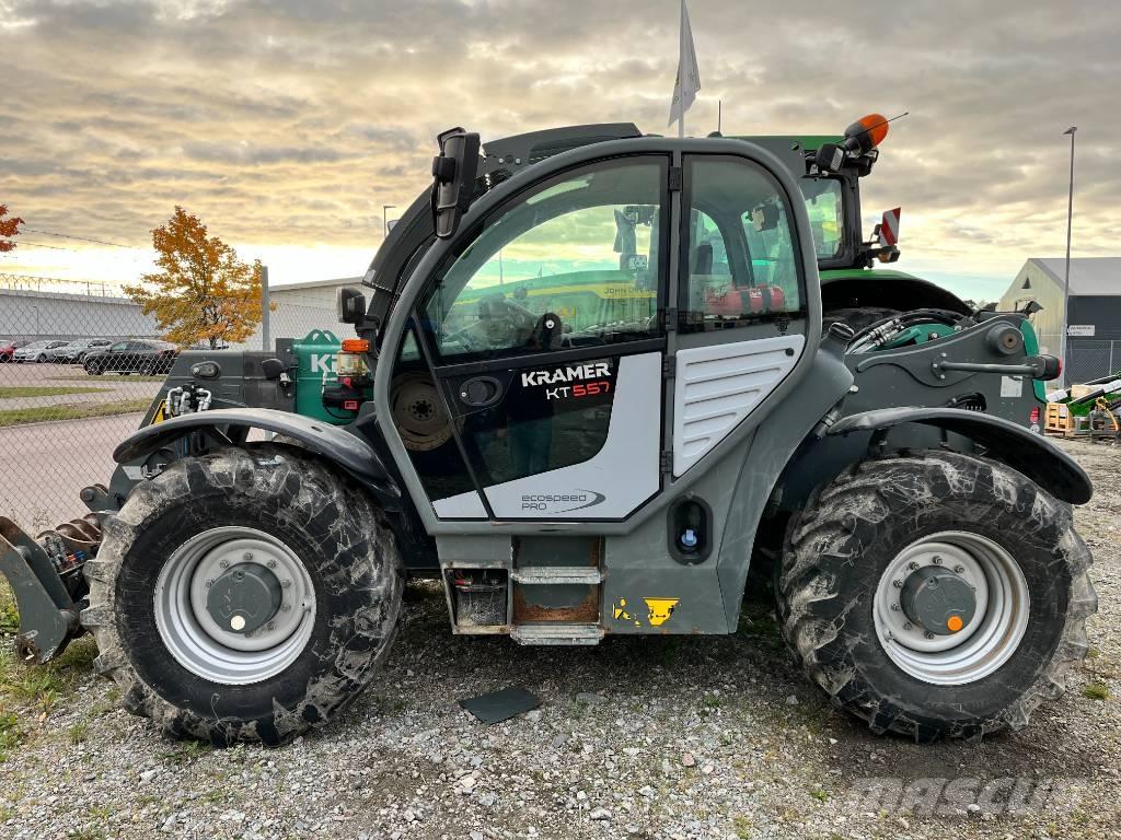 Kramer KT 557 Specializuotos paskirties technika