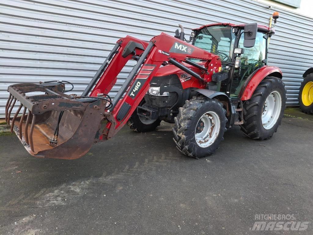 Case IH FARMALL 85C Traktoriai