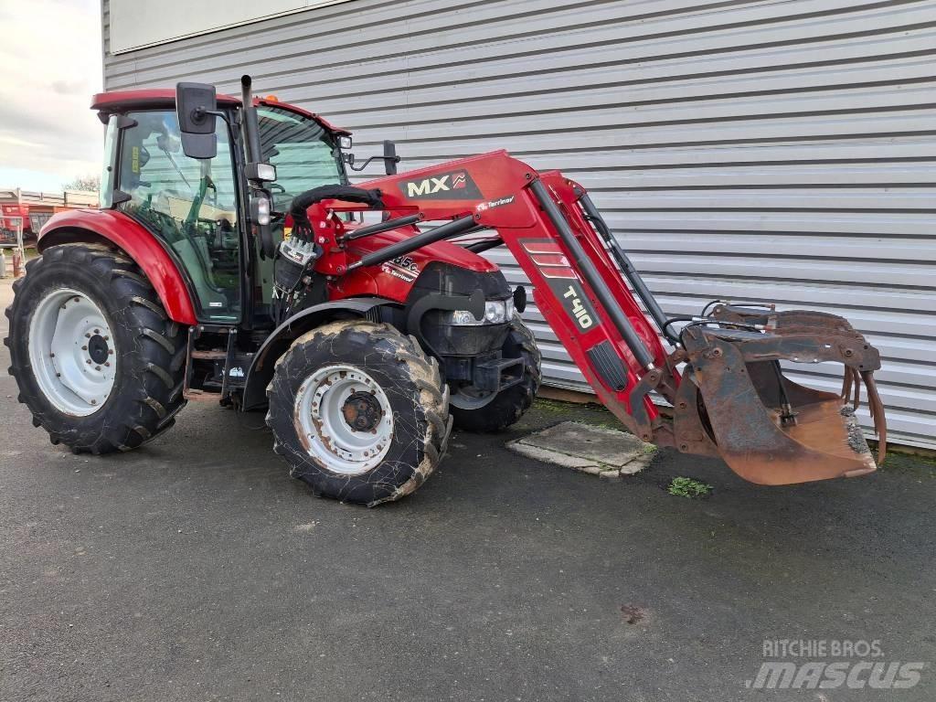 Case IH FARMALL 85C Traktoriai