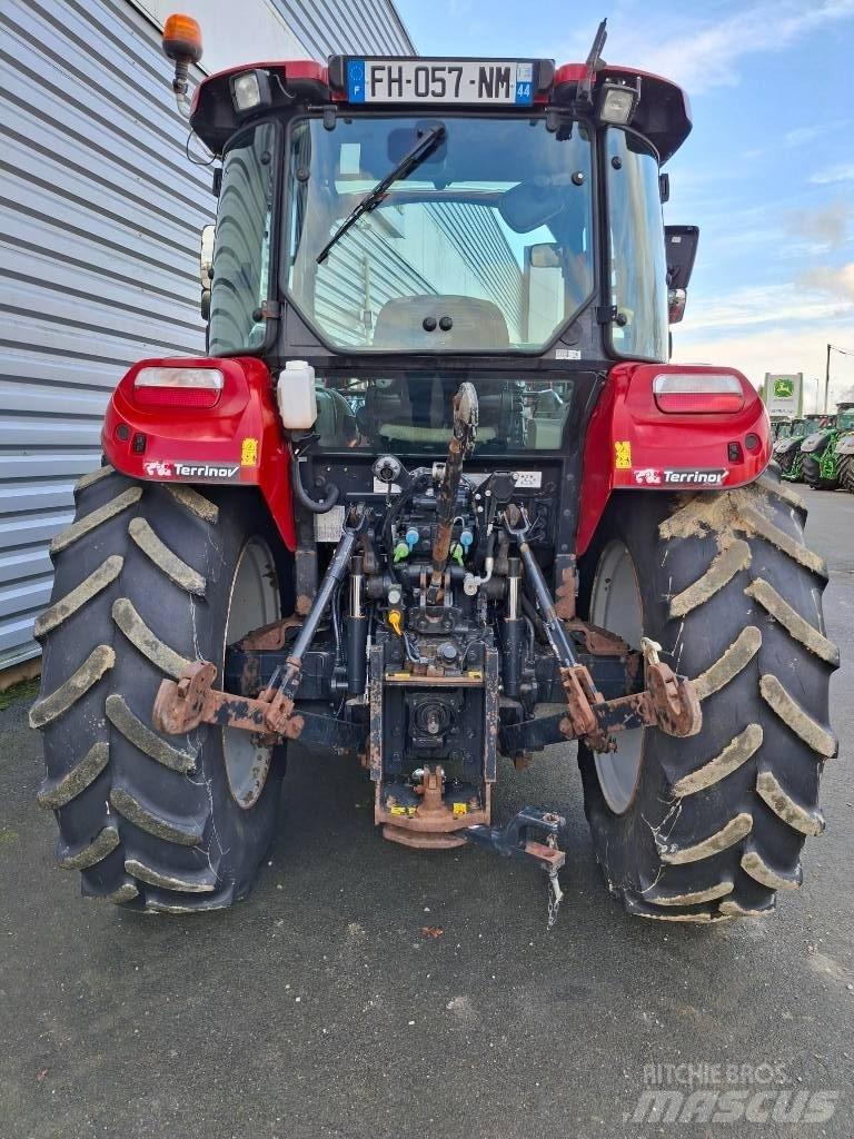Case IH FARMALL 85C Traktoriai