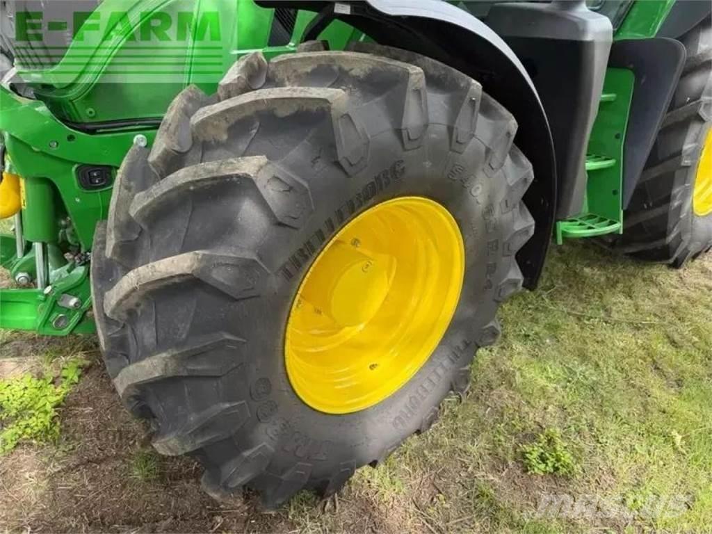 John Deere 6r130 Traktoriai