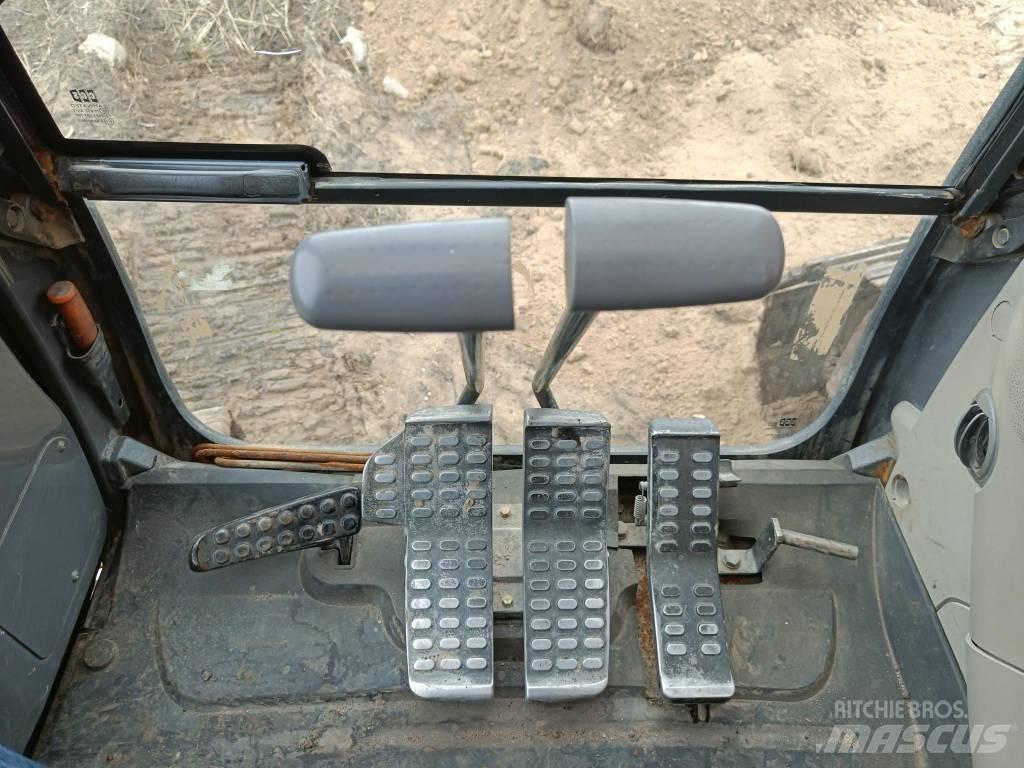 Hitachi ZX 280 LC-3 Vikšriniai ekskavatoriai