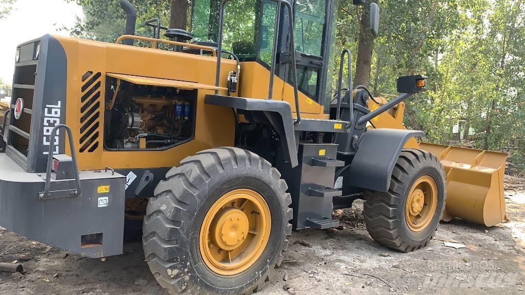 SDLG 936l Naudoti ratiniai krautuvai