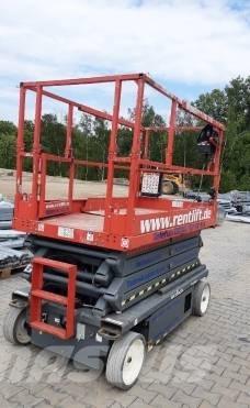 SkyJack SJ III 4726 Žirkliniai keltuvai
