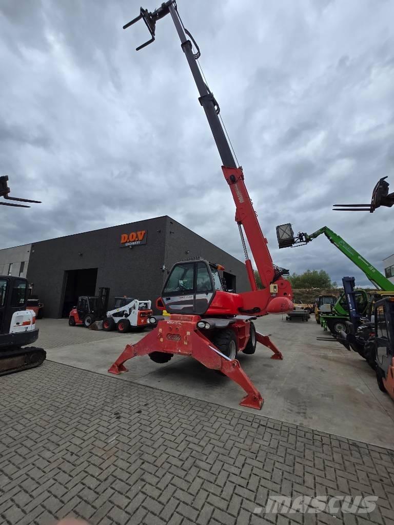 Manitou MRT 1840 Teleskopiniai krautuvai