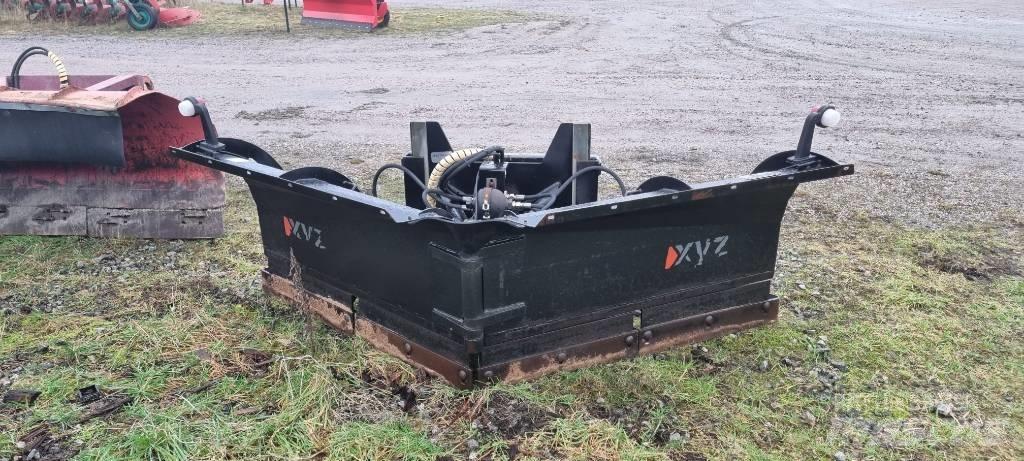  XZY 2,8 Žemės ūkis - Kita