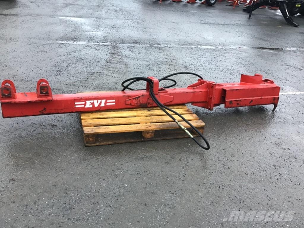 Evi Giljotiinikoura Griebtuvai