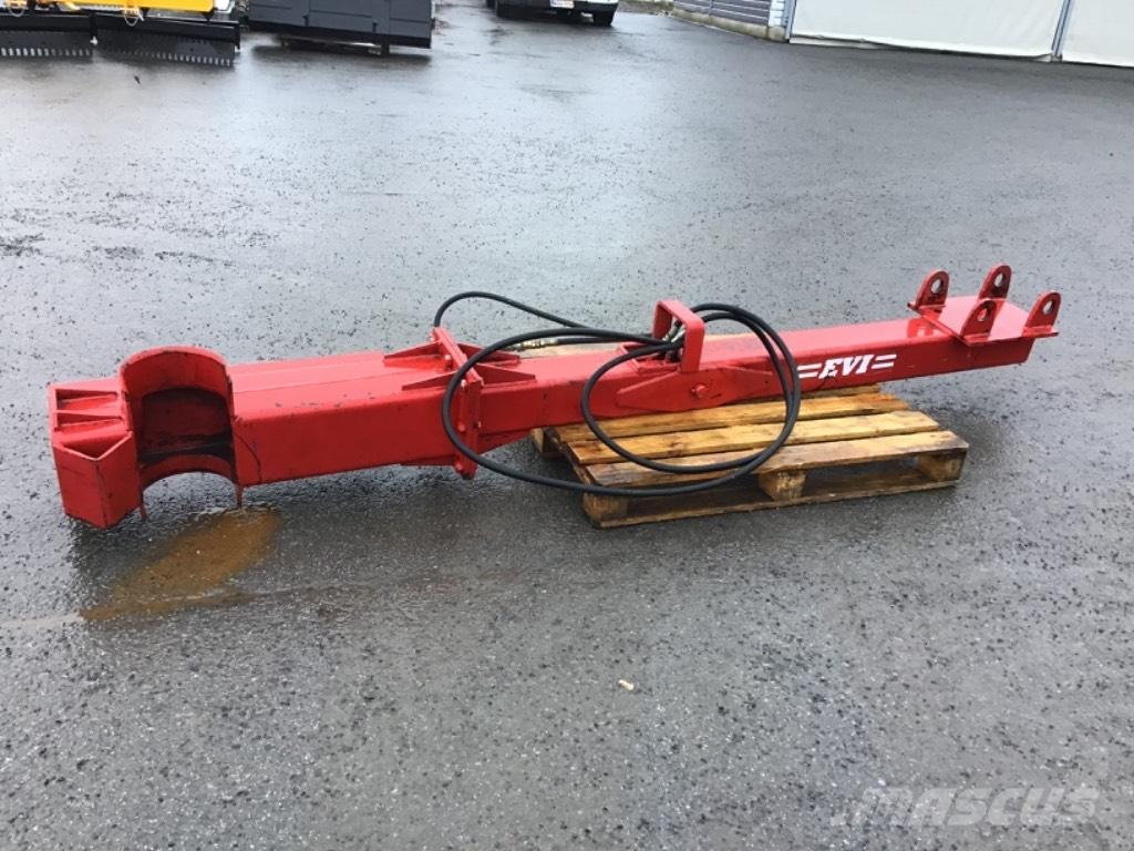 Evi Giljotiinikoura Griebtuvai