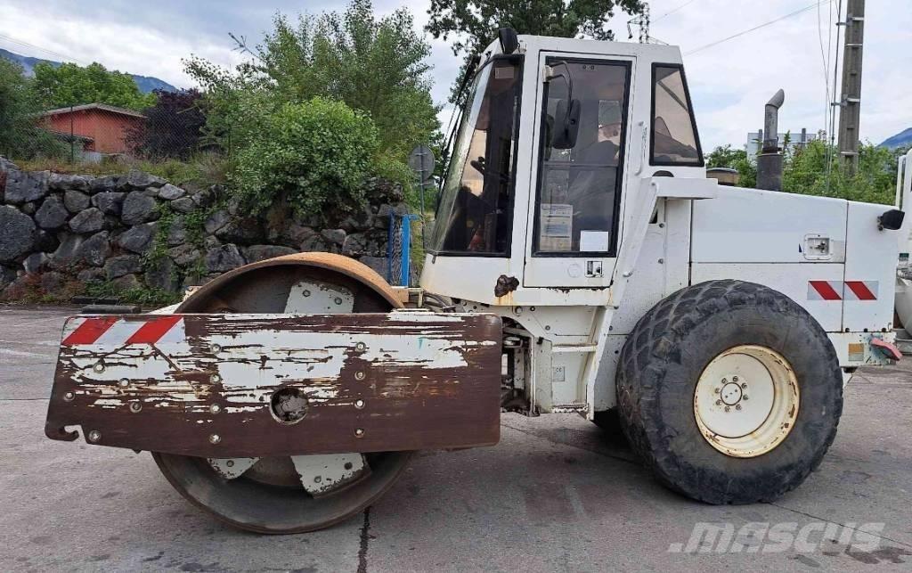 CAT CS583 C Vieno būgno volai