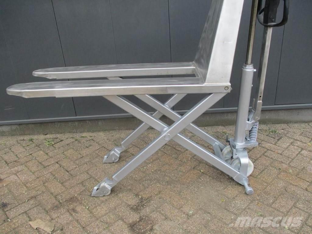 BT HL 1000i Mažų aukščių keltuvai