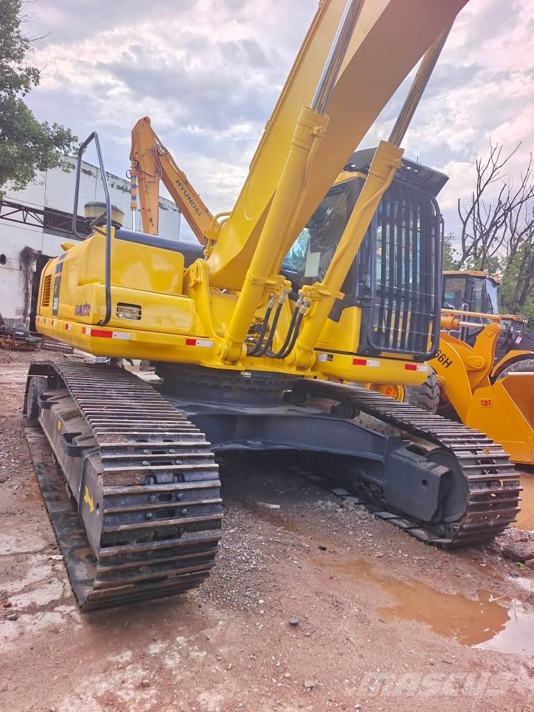 Komatsu PC 300-7 Vikšriniai ekskavatoriai