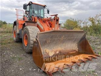 Doosan DL 420-5 Naudoti ratiniai krautuvai