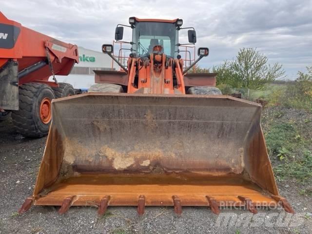 Doosan DL 420-5 Naudoti ratiniai krautuvai