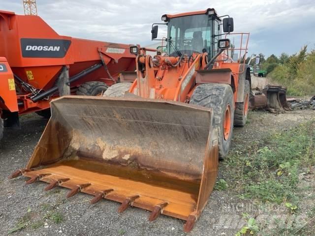 Doosan DL 420-5 Naudoti ratiniai krautuvai