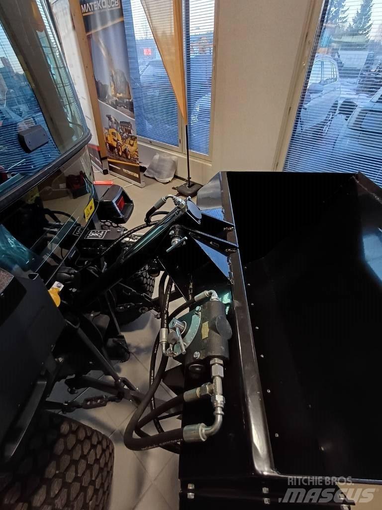 Kova S1000 Kompaktinių traktorių priedai