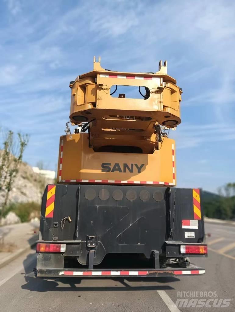 Sany SAC4500T Visureigiai kranai