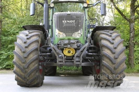 Fendt 924 Vario Traktoriai