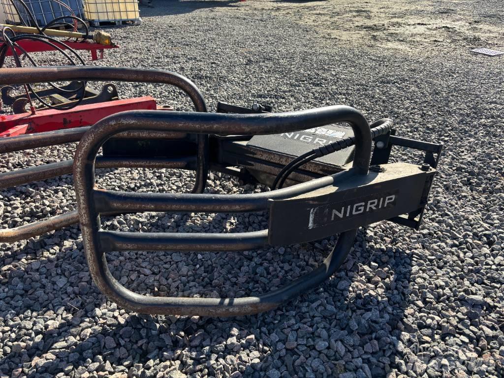 Ålö Unigrip 160 Frontalinių krautuvų priedai