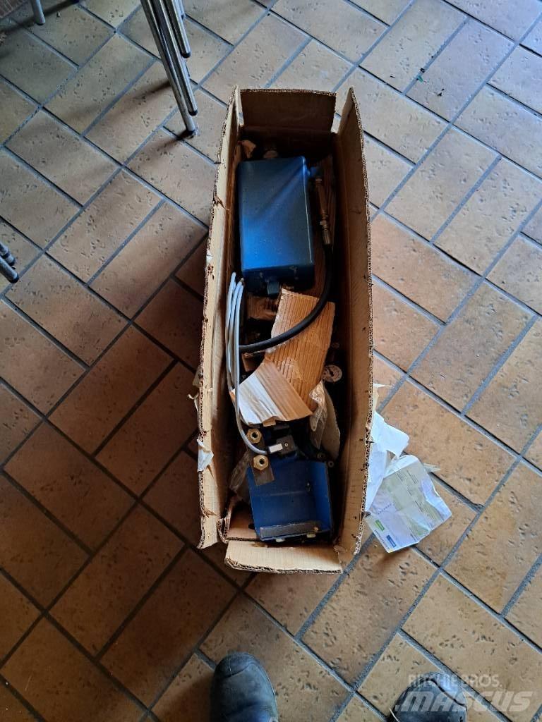 Keto 51 Kiti priedai