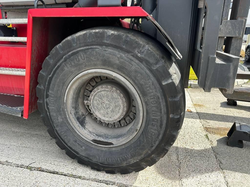 Kalmar DCD 200-12 LB Dyzeliniai krautuvai