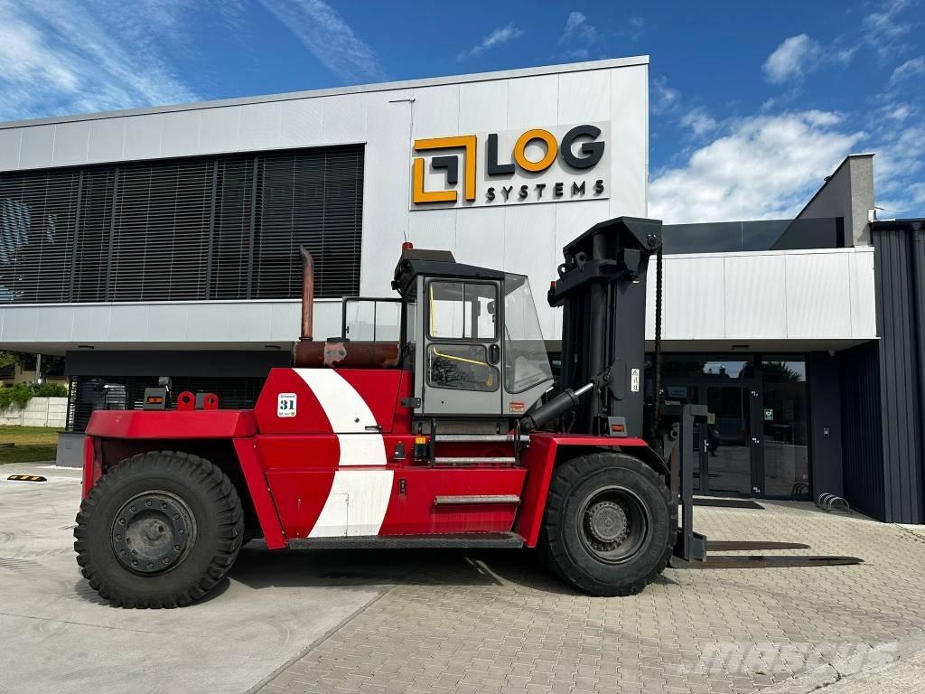 Kalmar DCD 200-12 LB Dyzeliniai krautuvai