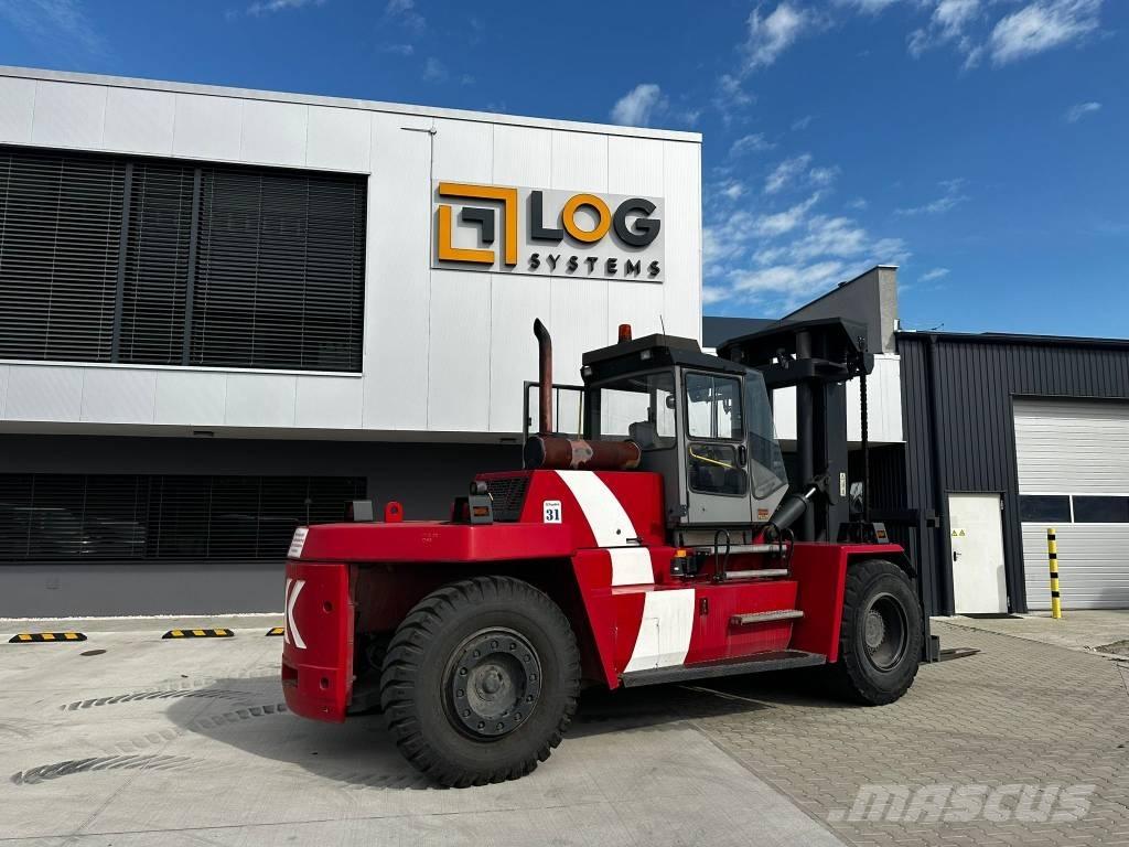 Kalmar DCD 200-12 LB Dyzeliniai krautuvai