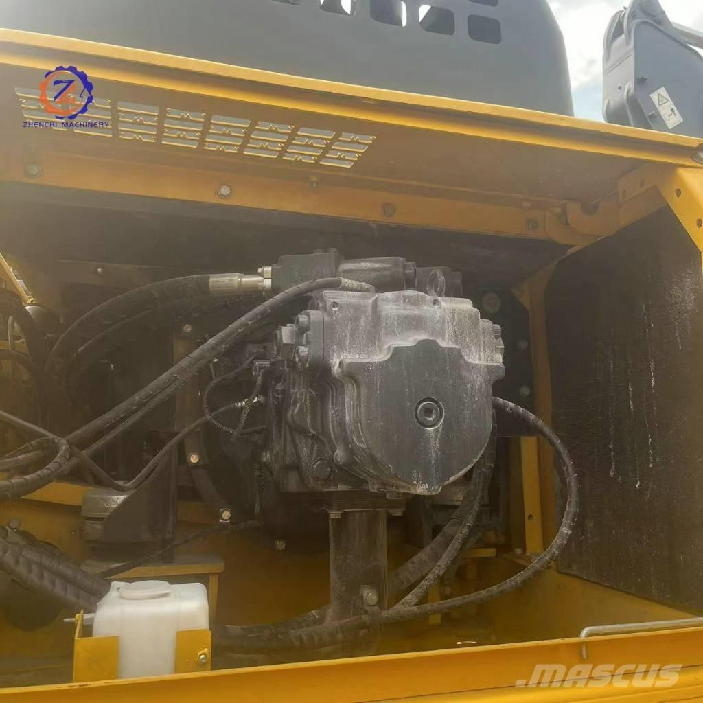 Komatsu PC 450 Vikšriniai ekskavatoriai