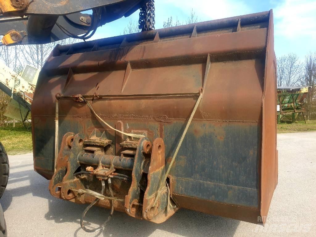  GODET GHD 8M3 Kaušai