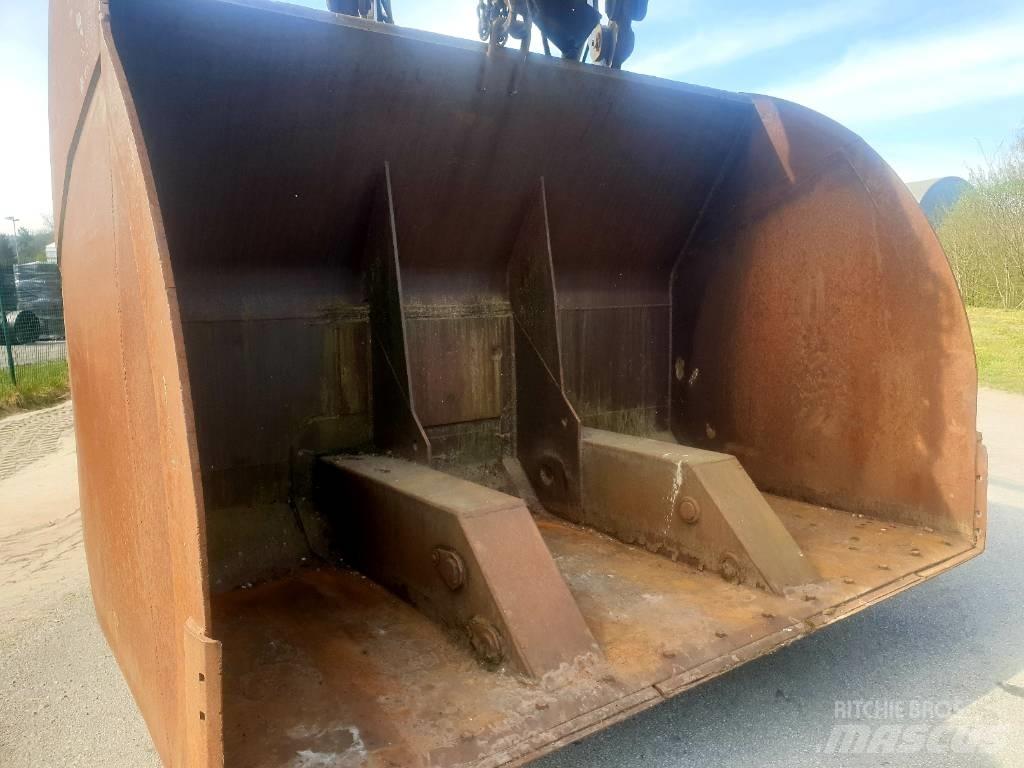  GODET GHD 8M3 Kaušai