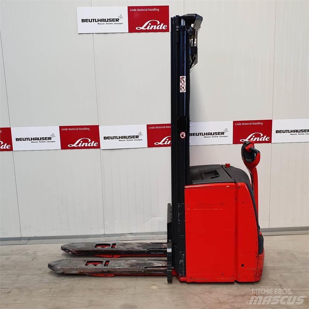 Linde L16i Rankiniai vėžimėliai